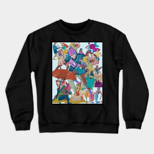 Funplay Crewneck Sweatshirt